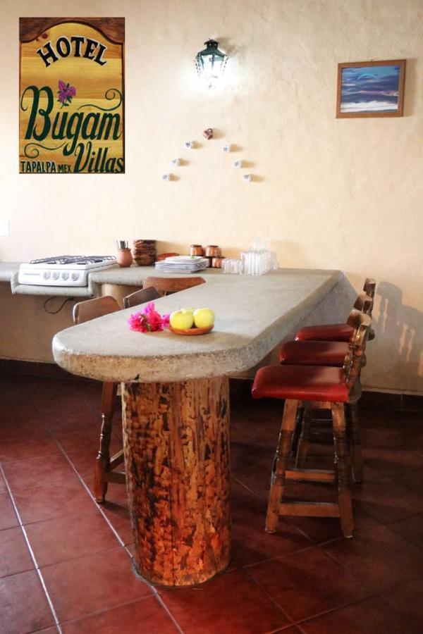 Hotel Bugamvillas Tapalpa Εξωτερικό φωτογραφία