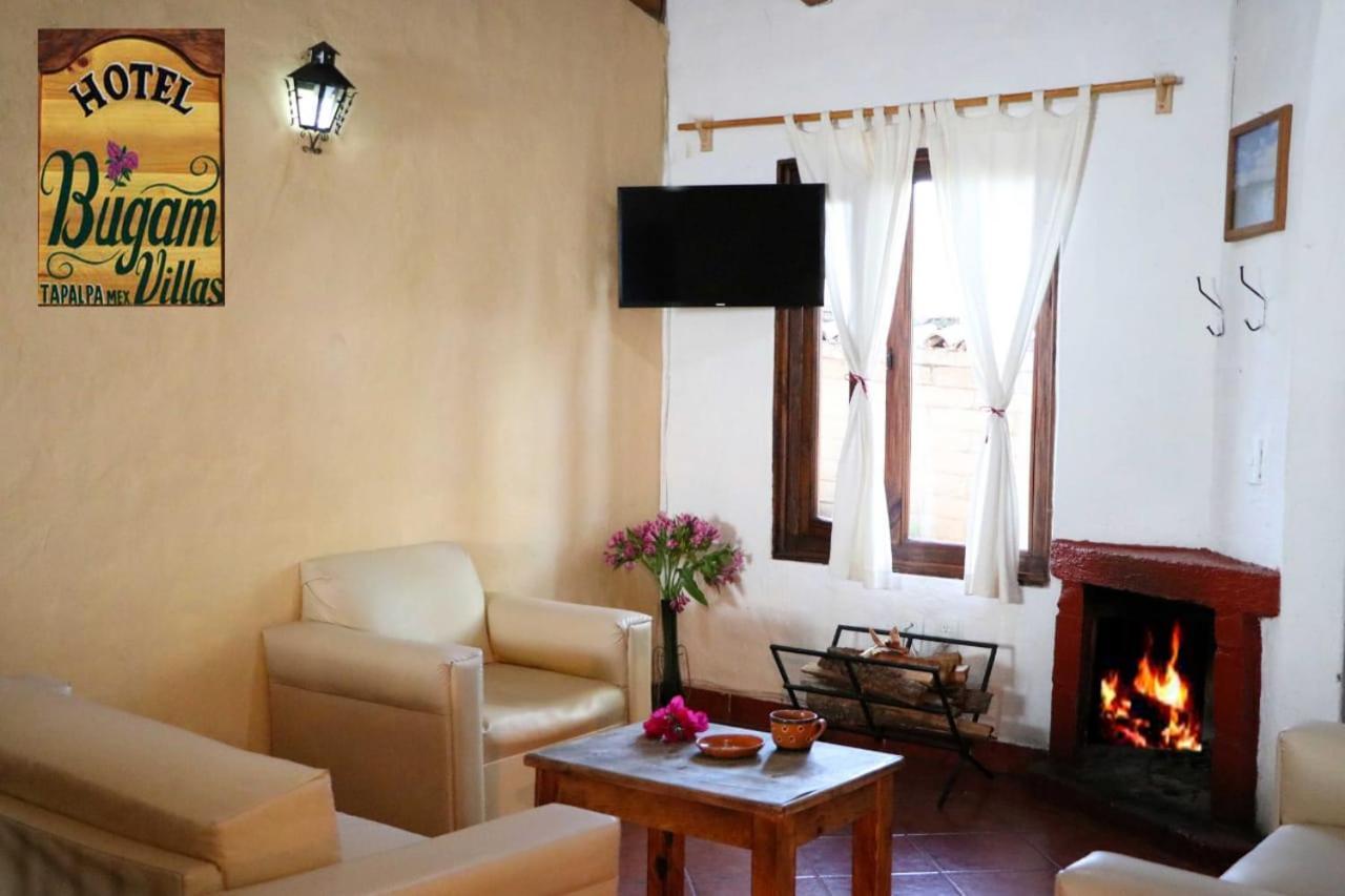 Hotel Bugamvillas Tapalpa Εξωτερικό φωτογραφία