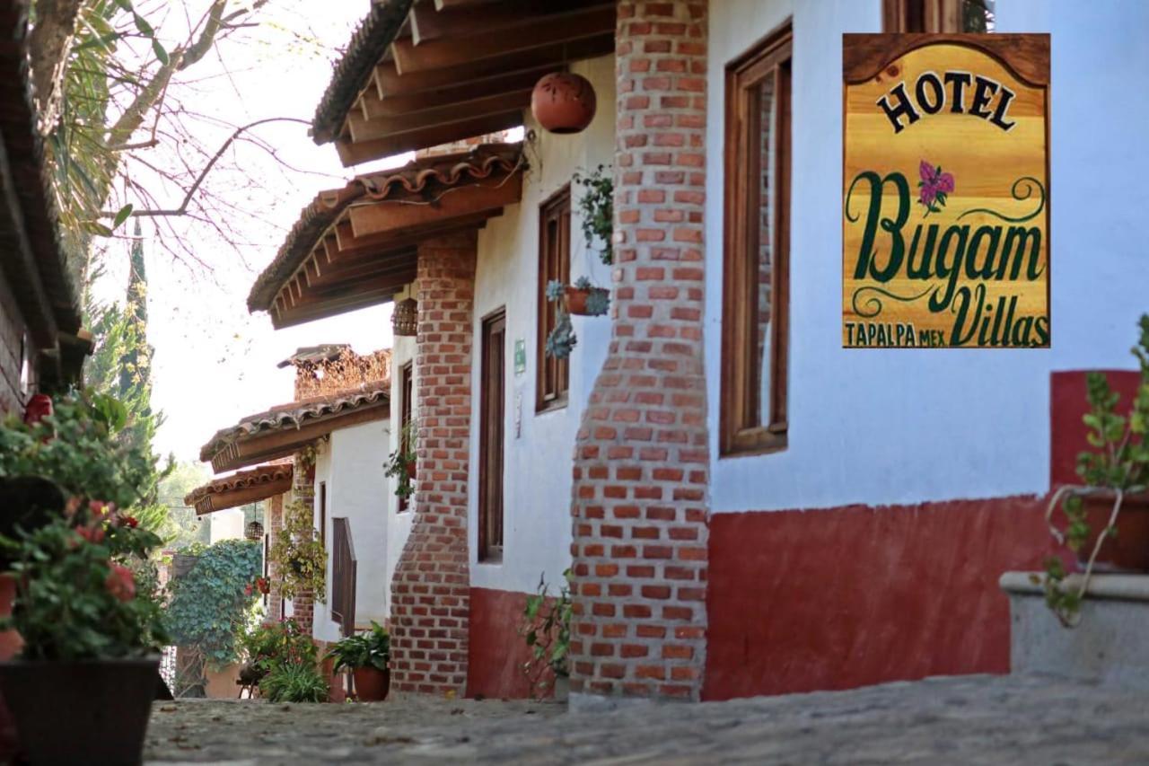 Hotel Bugamvillas Tapalpa Εξωτερικό φωτογραφία