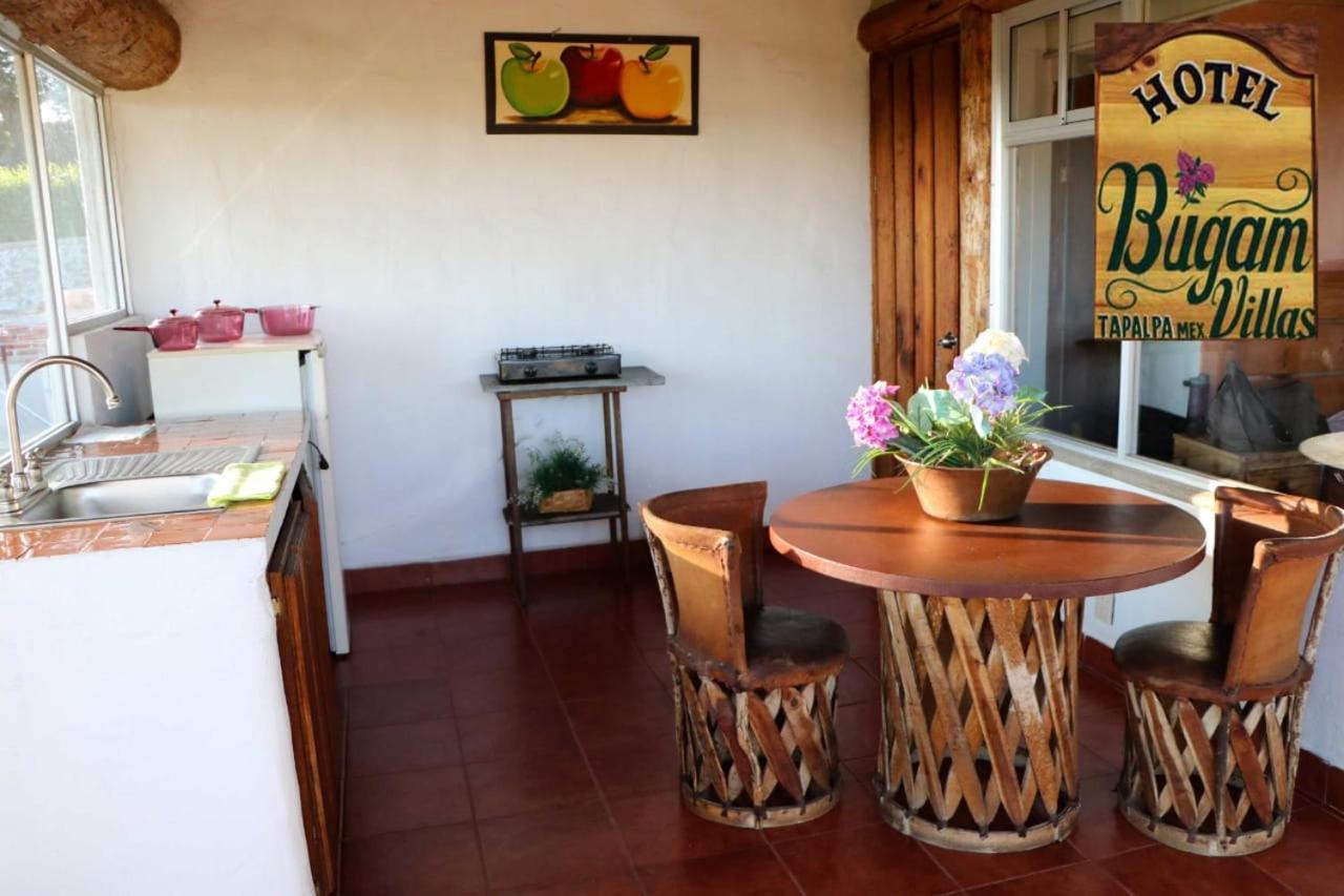 Hotel Bugamvillas Tapalpa Εξωτερικό φωτογραφία