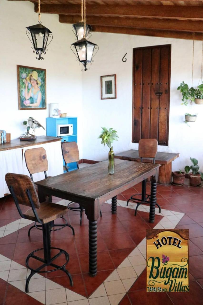 Hotel Bugamvillas Tapalpa Εξωτερικό φωτογραφία