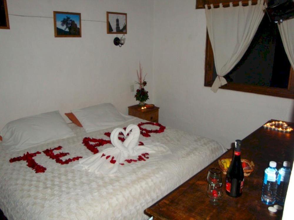 Hotel Bugamvillas Tapalpa Εξωτερικό φωτογραφία