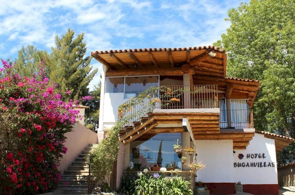 Hotel Bugamvillas Tapalpa Εξωτερικό φωτογραφία