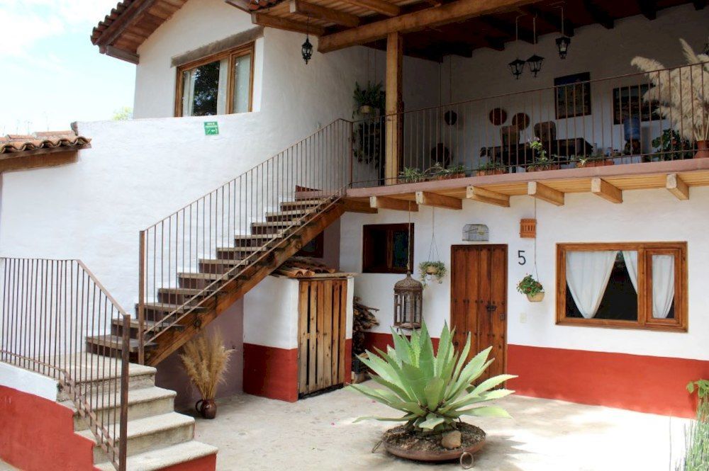Hotel Bugamvillas Tapalpa Εξωτερικό φωτογραφία